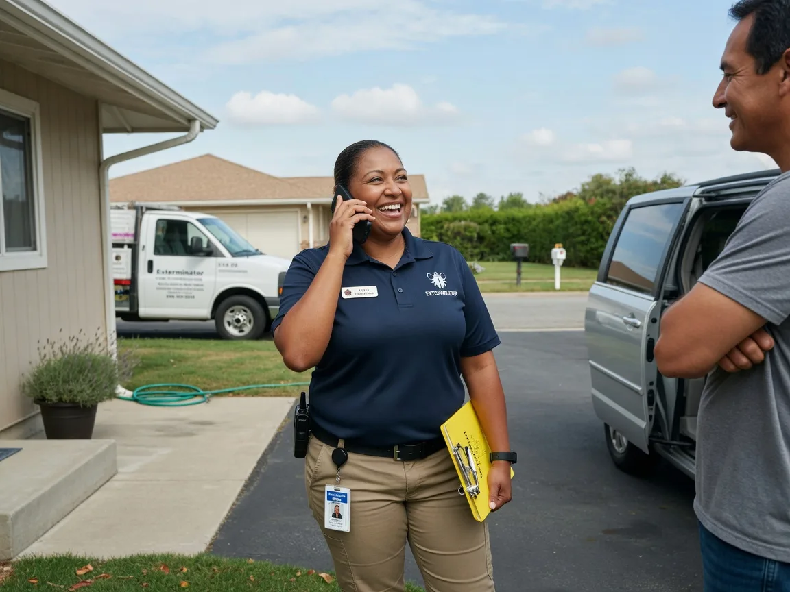 Pest Control Galion, OH FAQs